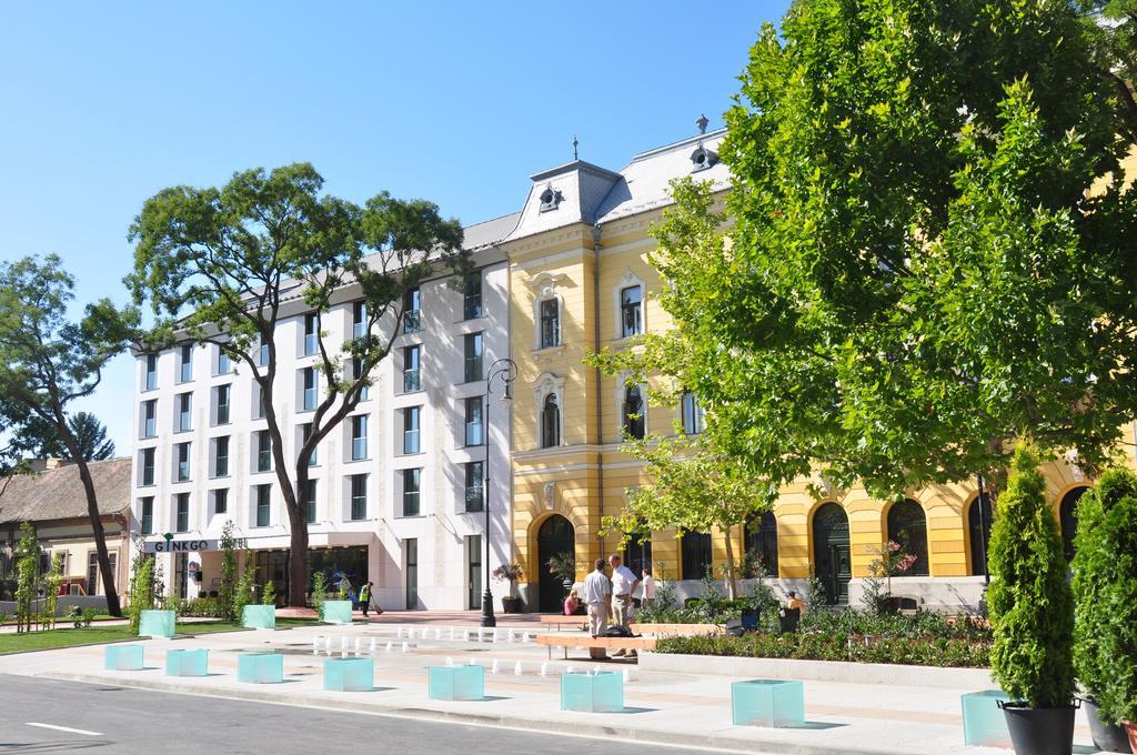 Hotel Ginkgo Hódmezővásárhely Kültér fotó